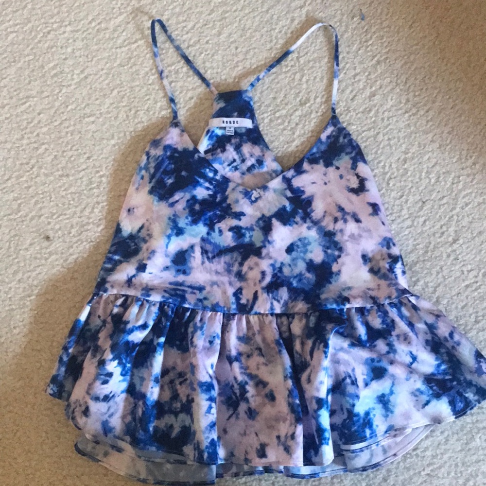 RO&DE Nordstrom swing top!